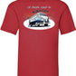 T-shirt All Roads Lead to Albufeira