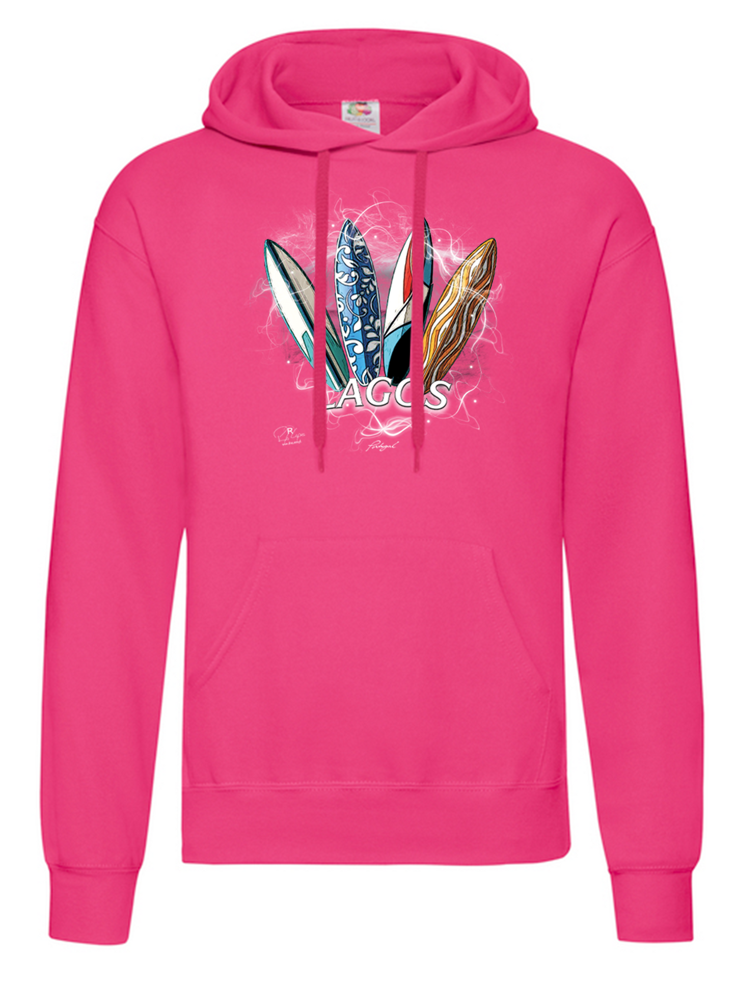 Sweatshirt Surfboards Lagos