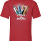T-shirt Surfboards Praia da Rocha