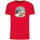 T-Shirt Algodão Biológico Surf Life Caparica