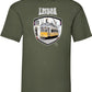T-shirt Lisbon Shield