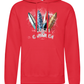 Sweatshirt Surfboards Costa da Caparica