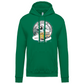 Sweatshirt Kariban com Capuz Surf Life Ilha da Madeira