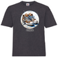 T-shirt Fruit of the Loom Kids Exclusive Lisboa