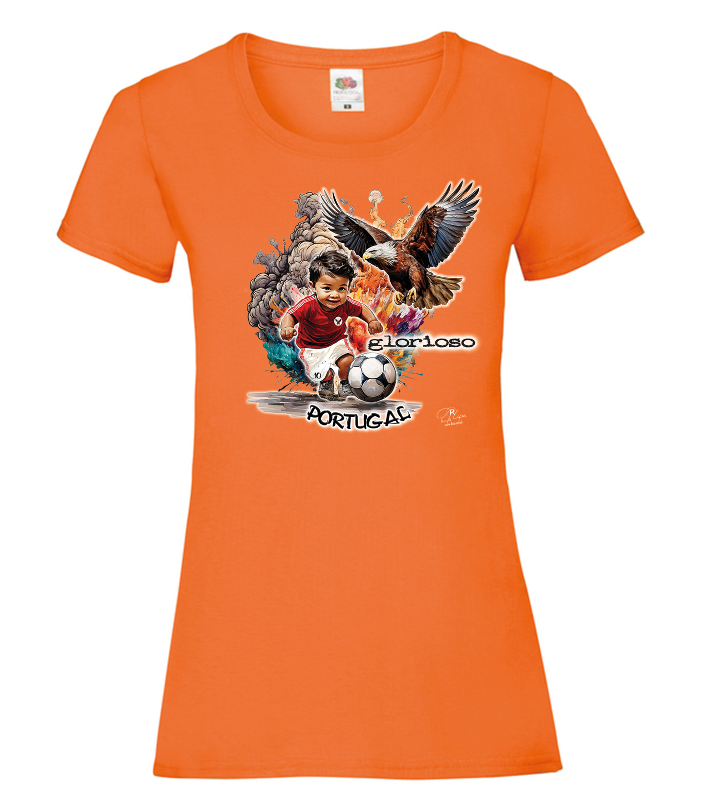 T-shirt Senhora Glorioso