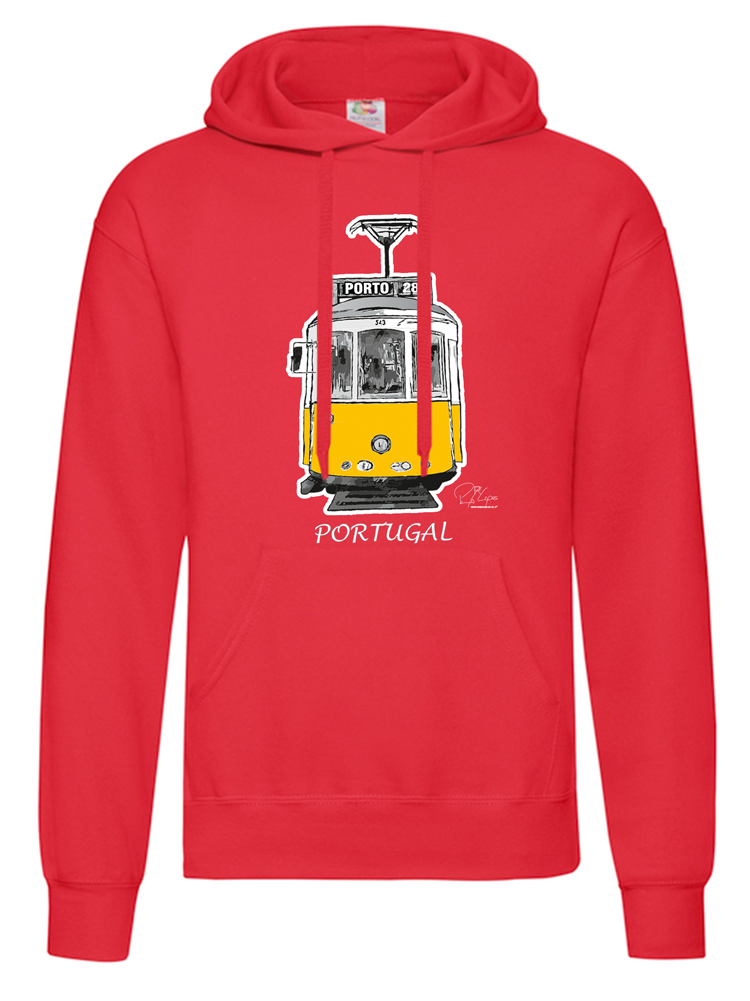 Sweatshirt Grandalhão Porto