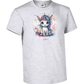 T-shirt Kids Unicórnio