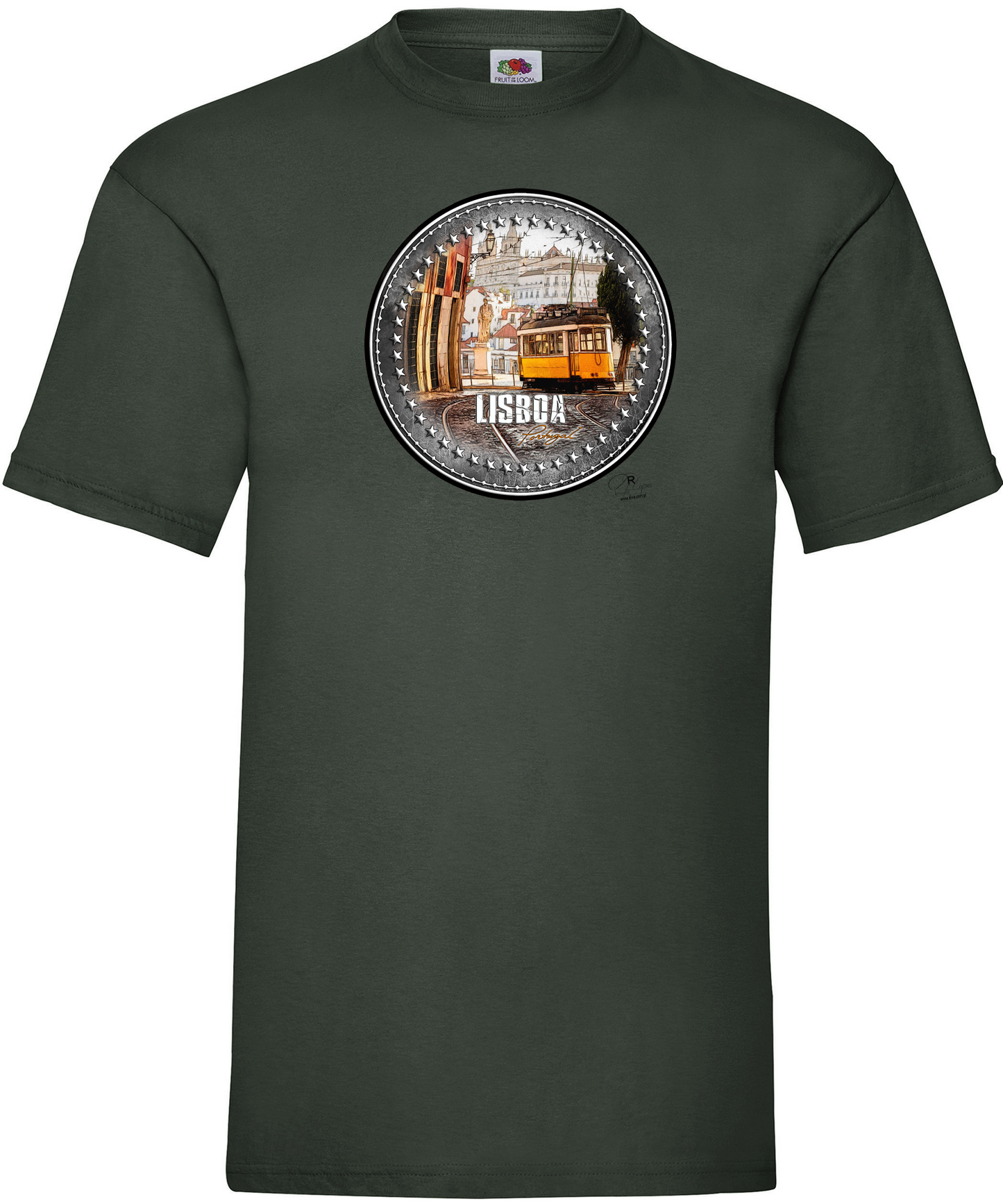 T-shirt Extreme Lisboa
