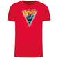 T-Shirt Algodão Biológico Sunset Nazaré