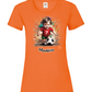 T-shirt Senhora 7 Madeira