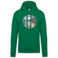 Sweatshirt Kariban com Capuz Selo Albufeira