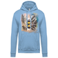 Sweatshirt Kariban com Capuz Espelho Lx