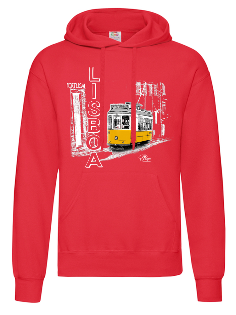 Sweatshirt Eléctrico 4
