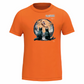 T-shirt de Criança Kariban Luar Nazaré