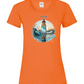 T-shirt Senhora Sol Nazaré