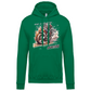 Sweatshirt Kariban com Capuz Ride on the Edge Quarteira