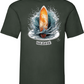 T-shirt Prancha Nazaré