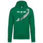 Sweatshirt Kariban com Capuz Surf Peniche