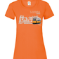 T-shirt Senhora Monumentos Lisboa