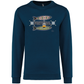 Sweatshirt Kariban sem Capuz Duas Sardinhas Coimbra