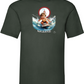 T-shirt Baby Surfer