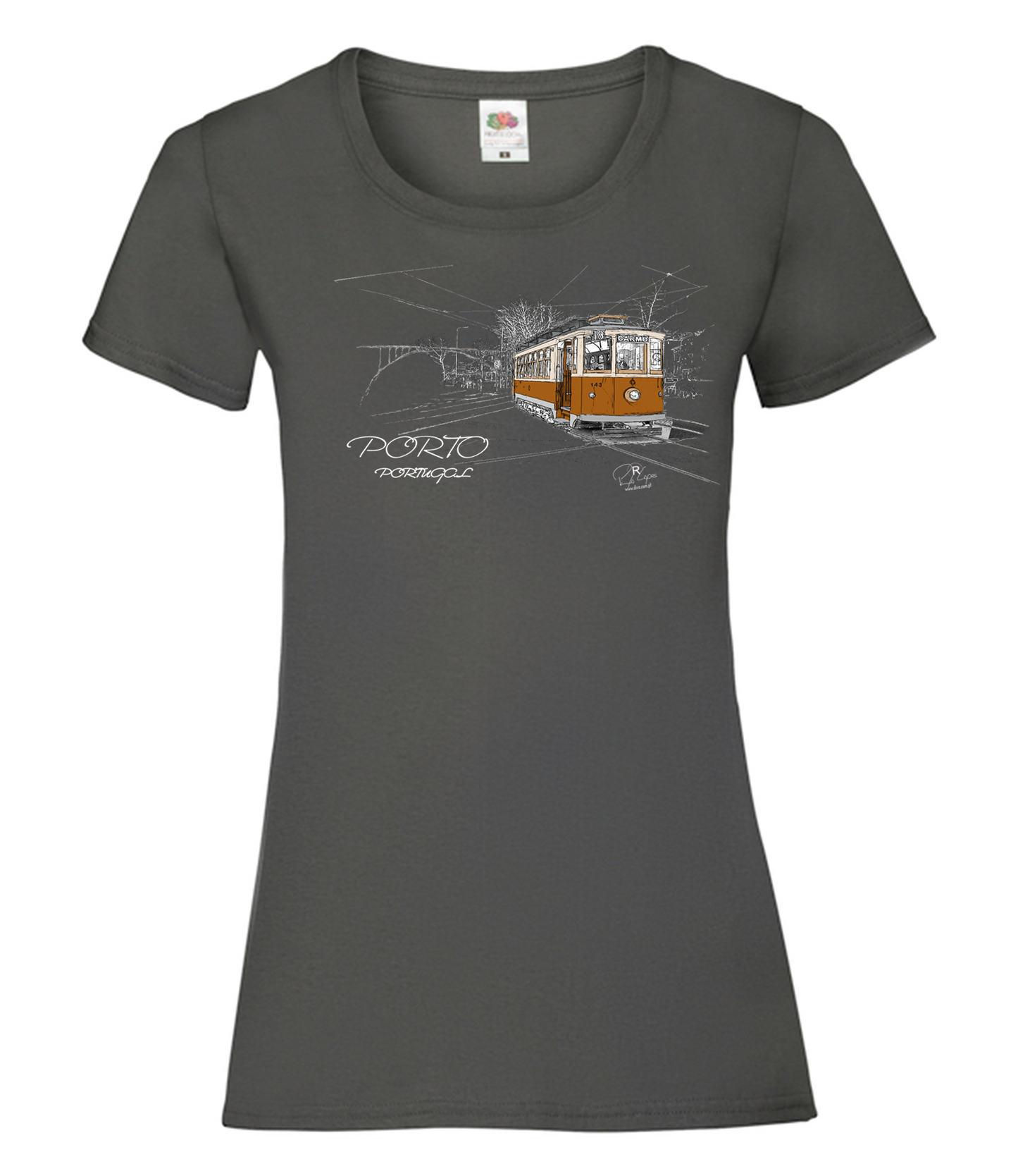 T-shirt Senhora Carmo