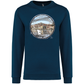 Sweatshirt Kariban sem Capuz Selo Porto