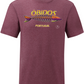 T-shirt Espinha Óbidos