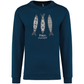 Sweatshirt Kariban sem Capuz 3 Sardinhas Porto