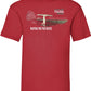 T-shirt Praia do Norte