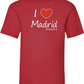 T-shirt I Love Madrid
