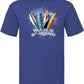 T-shirt Surfboards Vila Real Stº António