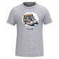 T-shirt de Criança Kariban Exclusive Nazaré