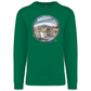 Sweatshirt Kariban sem Capuz Selo Porto