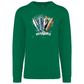 Sweatshirt Kariban sem Capuz Surfboards Ilha da Madeira