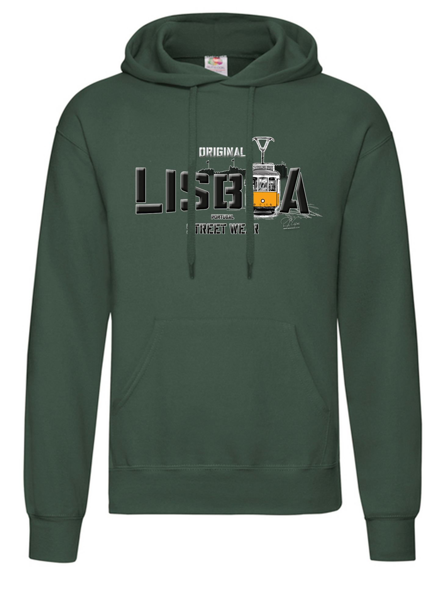 Sweatshirt Original Lisboa