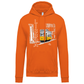 Sweatshirt Kariban com Capuz Eléctrico 4