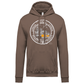 Sweatshirt Kariban com Capuz Selo 1