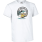 T-shirt Kids Surf Life Monte Gordo