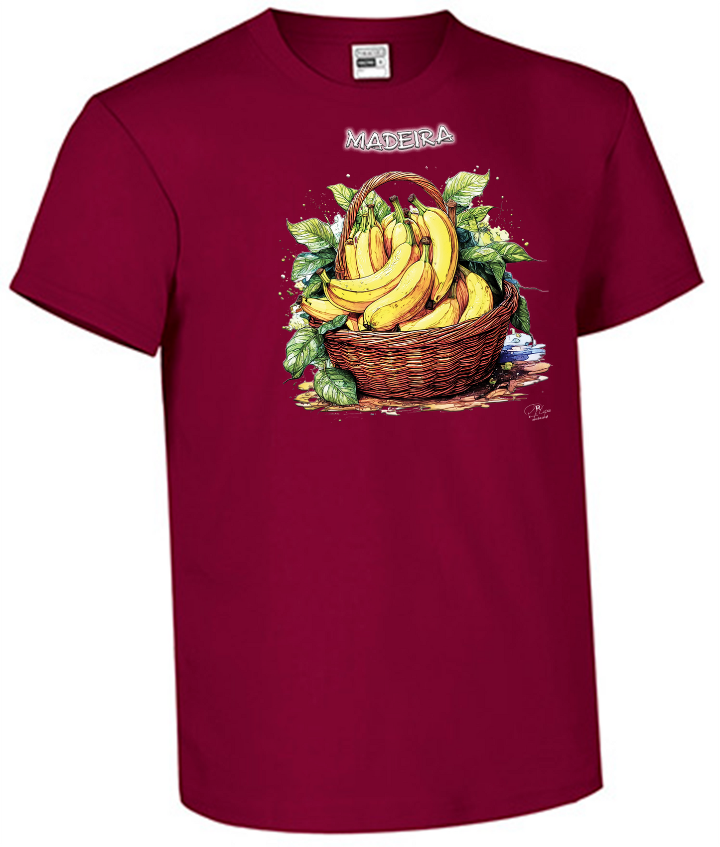 Cesto Bananas