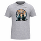 T-shirt de Criança Kariban Luar Porto