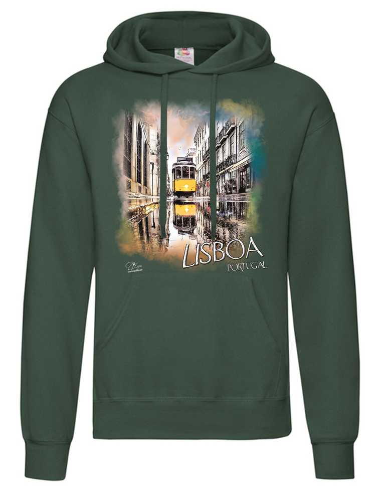 Sweatshirt Espelho Lisboa
