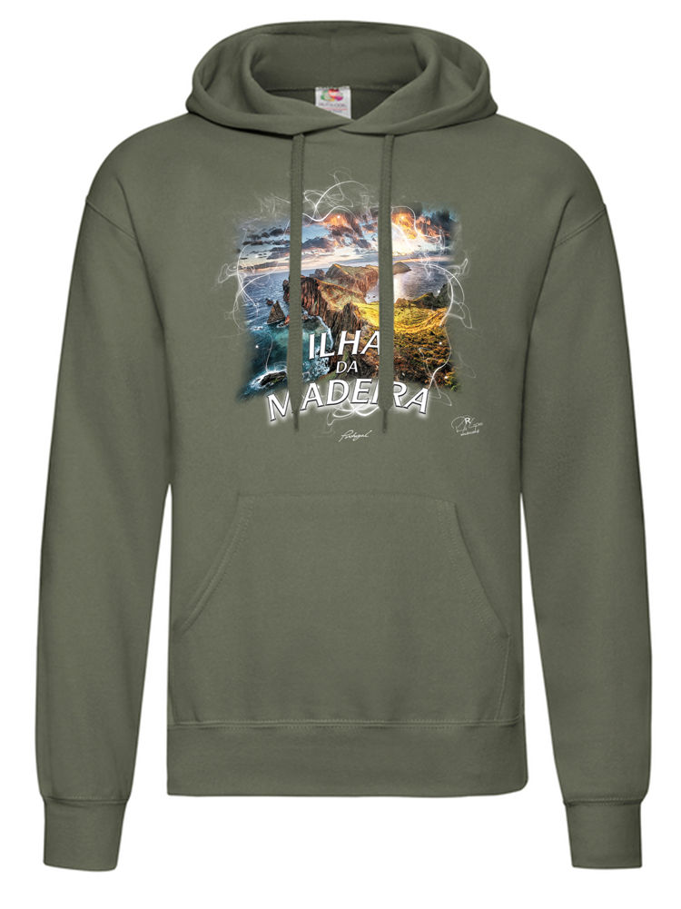 Sweatshirt Ponta de São Lourenço