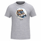 T-shirt de Criança Kariban Exclusive Lagos