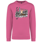 Sweatshirt Kariban sem Capuz Ribeira