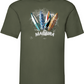 T-shirt Surfboards Ilha da Madeira