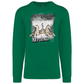 Sweatshirt Kariban sem Capuz Neptuno