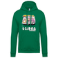 Sweatshirt Kariban com Capuz Gorduxinha Lisboa
