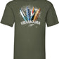 T-shirt Surfboards Vilamoura