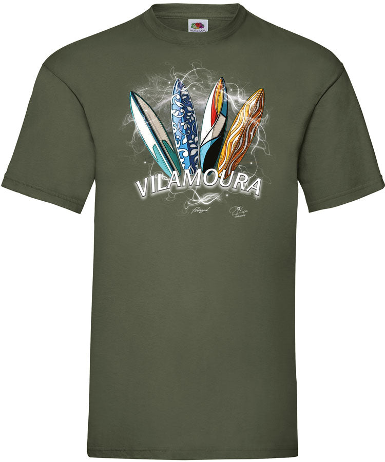 T-shirt Surfboards Vilamoura